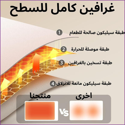 Tapis Chauffant pro الاصلي