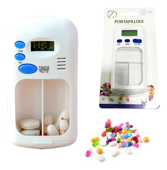 حافظة الادوية اليومية